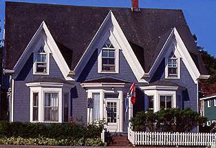 Fairmont House Bed & Breakfast Mahone Bay Exterior photo